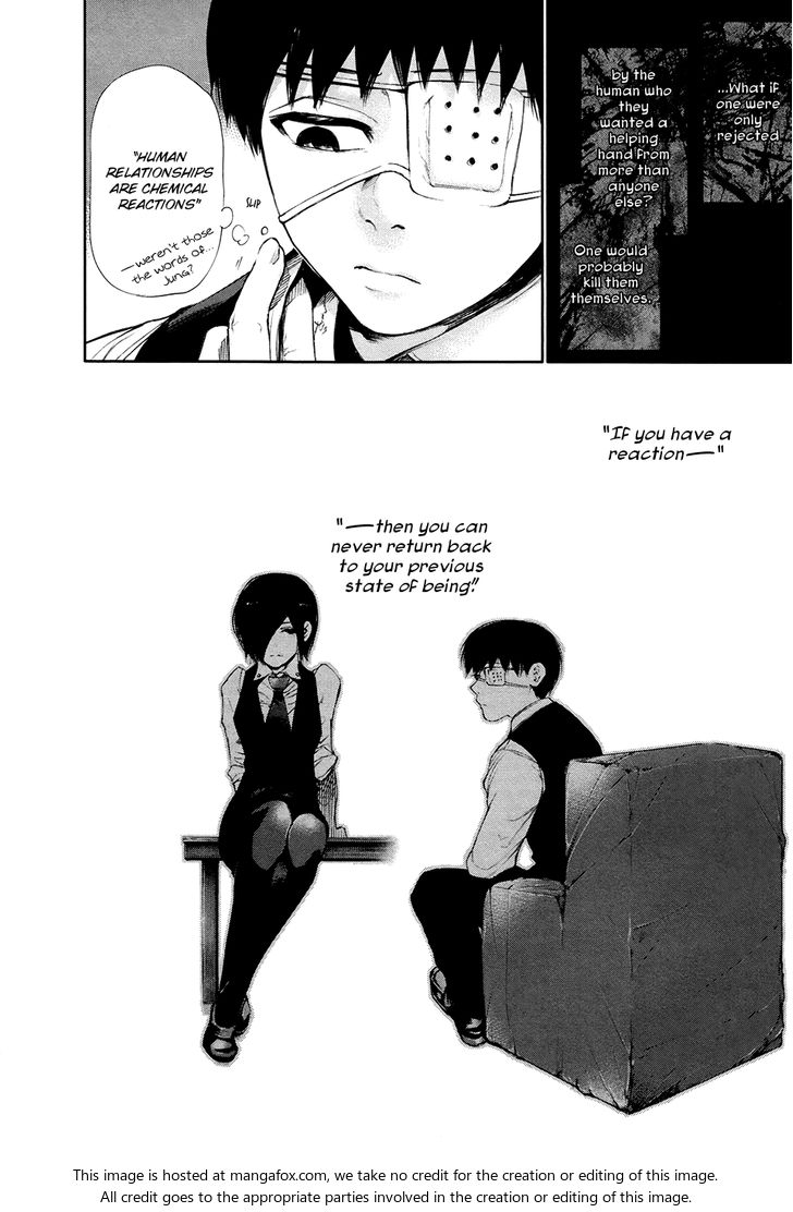 Tokyo Ghoul Vol.06 Chapter 049 page 19