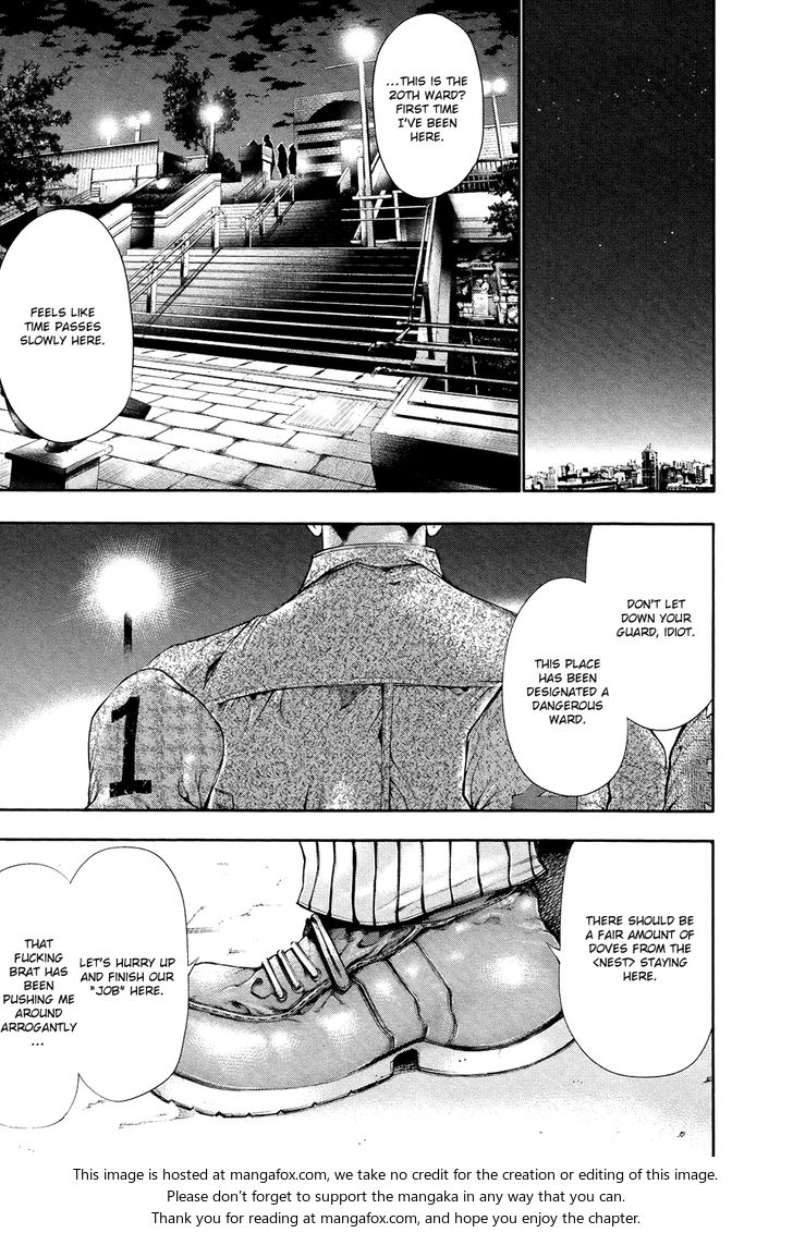 Tokyo Ghoul Vol.06 Chapter 049 page 20
