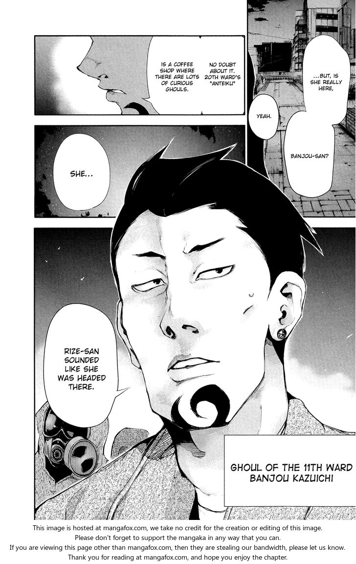 Tokyo Ghoul Vol.06 Chapter 049 page 21