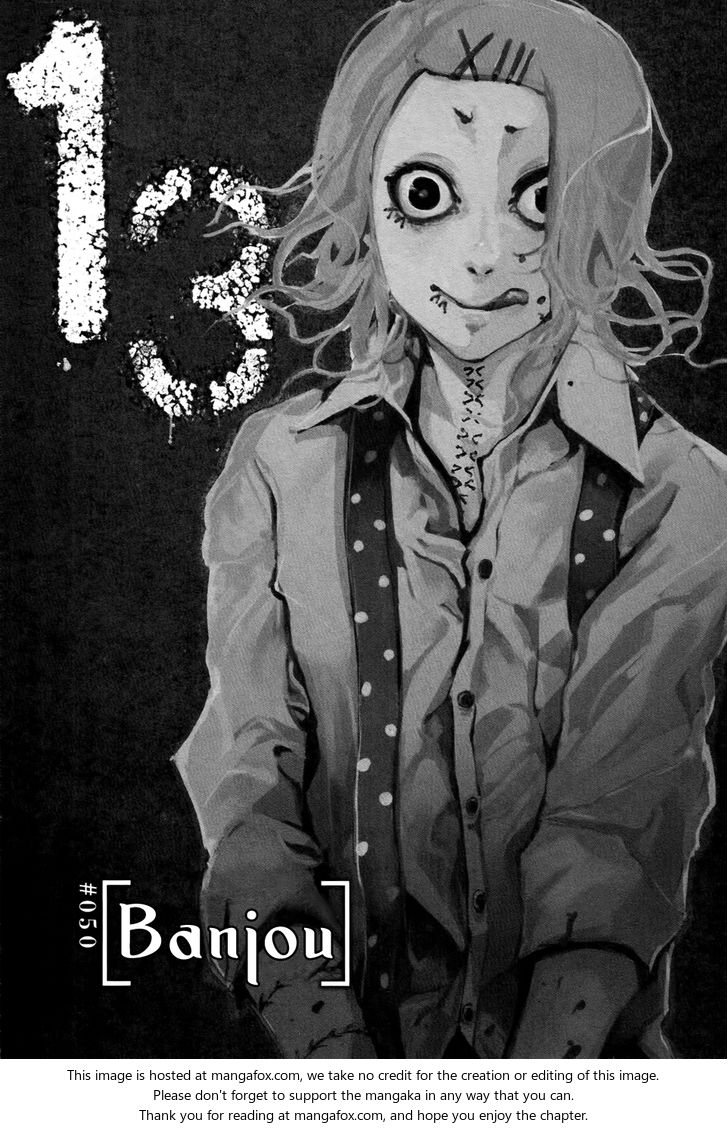 Tokyo Ghoul Vol.06 Chapter 050 page 2