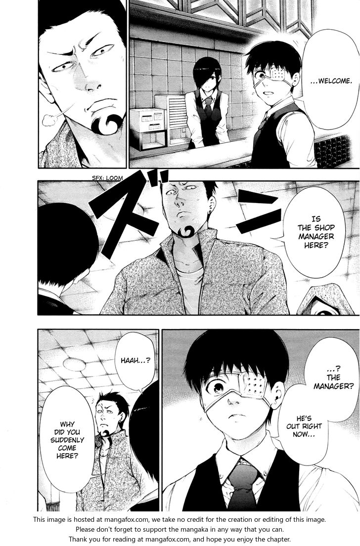 Tokyo Ghoul Vol.06 Chapter 050 page 4
