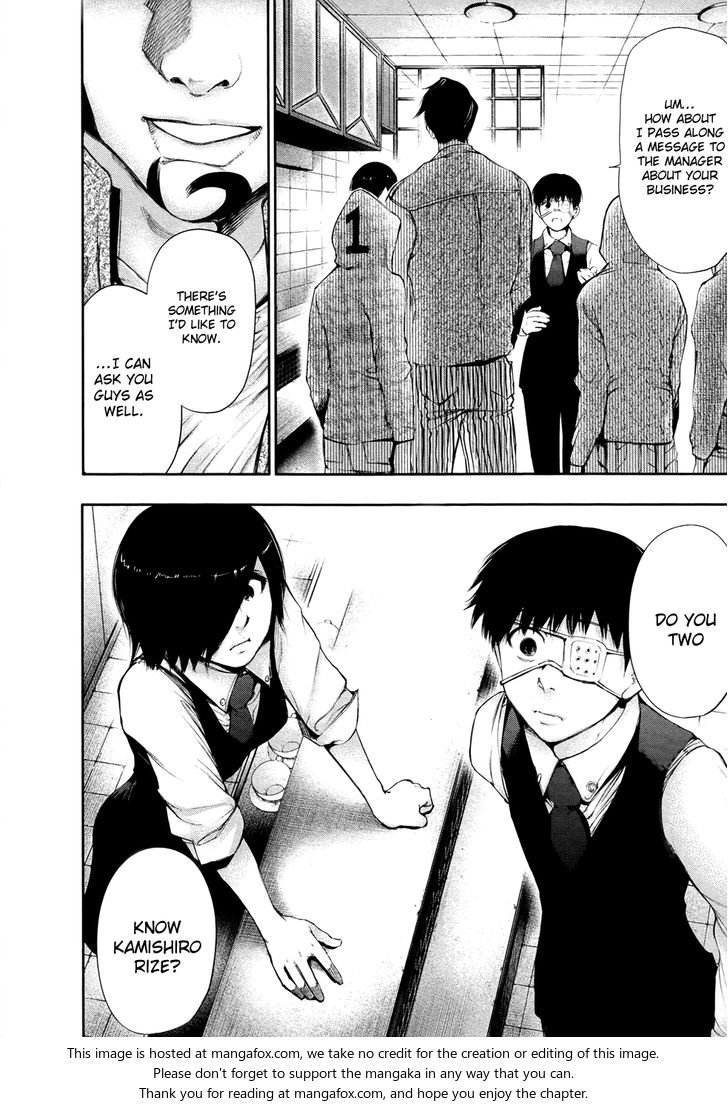 Tokyo Ghoul Vol.06 Chapter 050 page 6