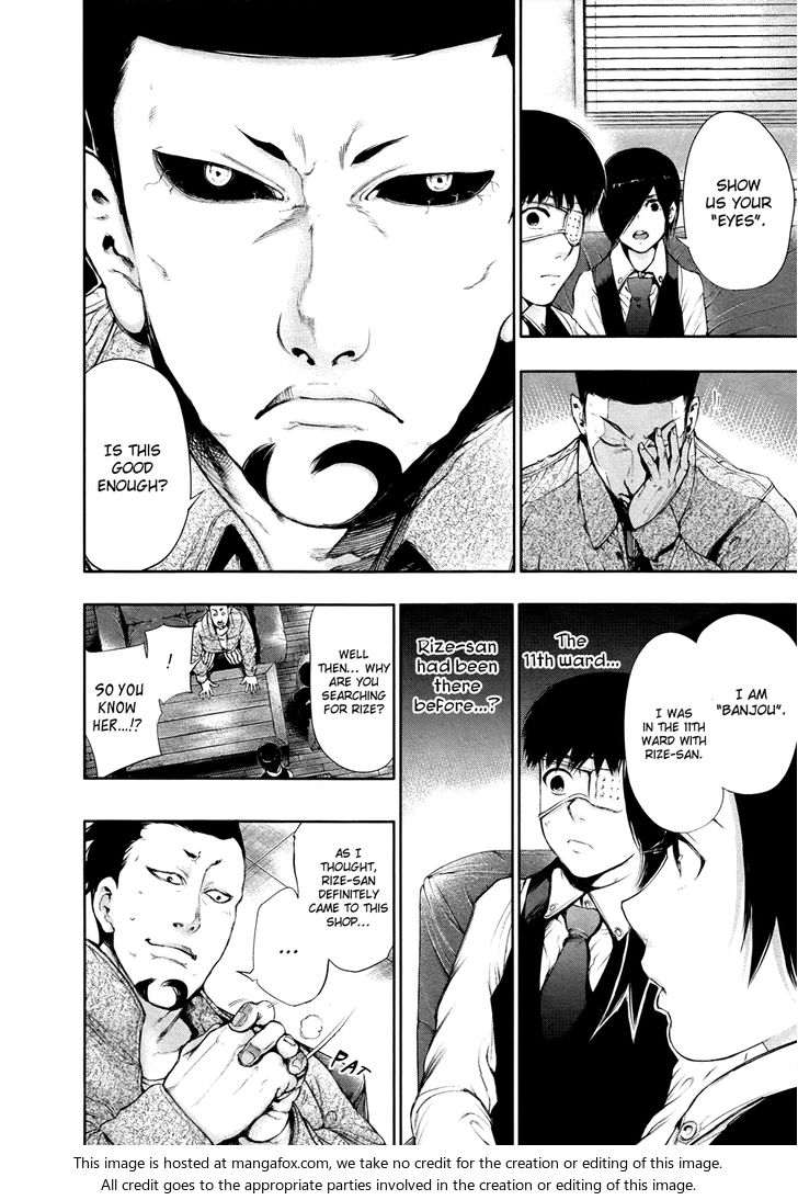 Tokyo Ghoul Vol.06 Chapter 050 page 8