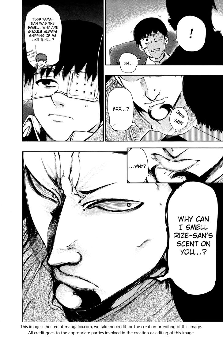 Tokyo Ghoul Vol.06 Chapter 050 page 10