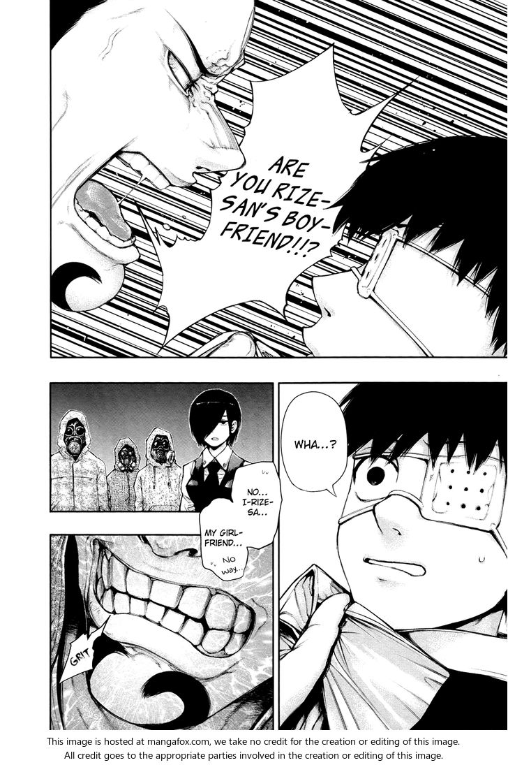 Tokyo Ghoul Vol.06 Chapter 050 page 12