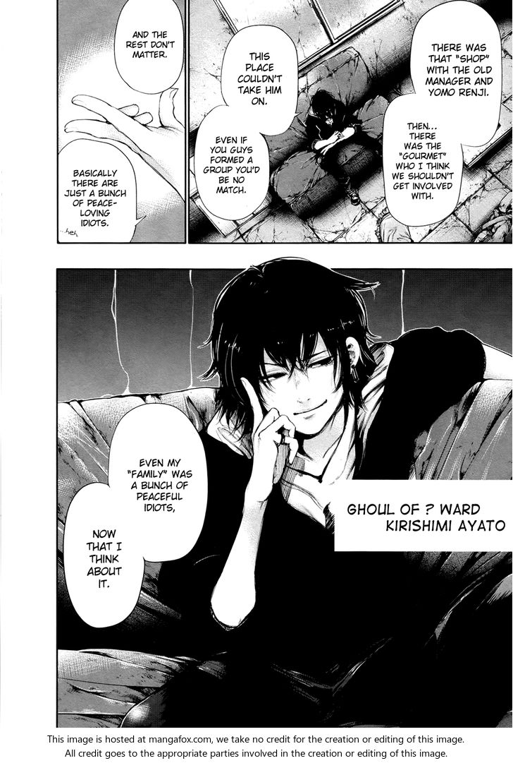 Tokyo Ghoul Vol.06 Chapter 050 page 20