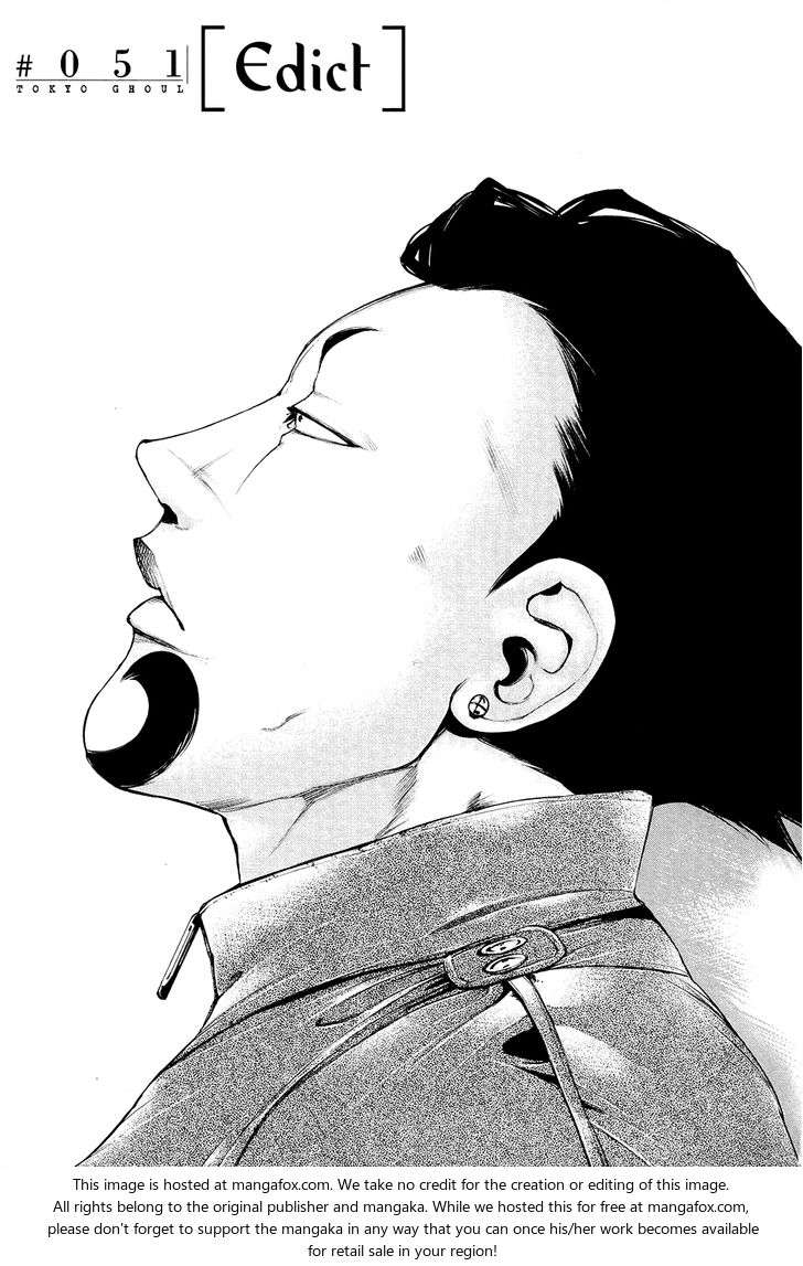Tokyo Ghoul Vol.06 Chapter 051 page 4
