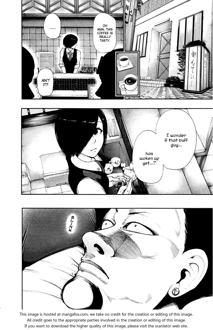 Tokyo Ghoul Vol.06 Chapter 051 page 5