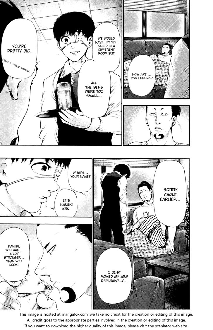 Tokyo Ghoul Vol.06 Chapter 051 page 6