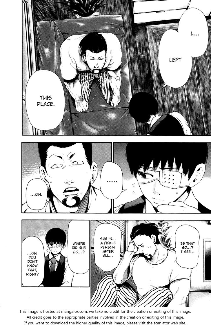 Tokyo Ghoul Vol.06 Chapter 051 page 9