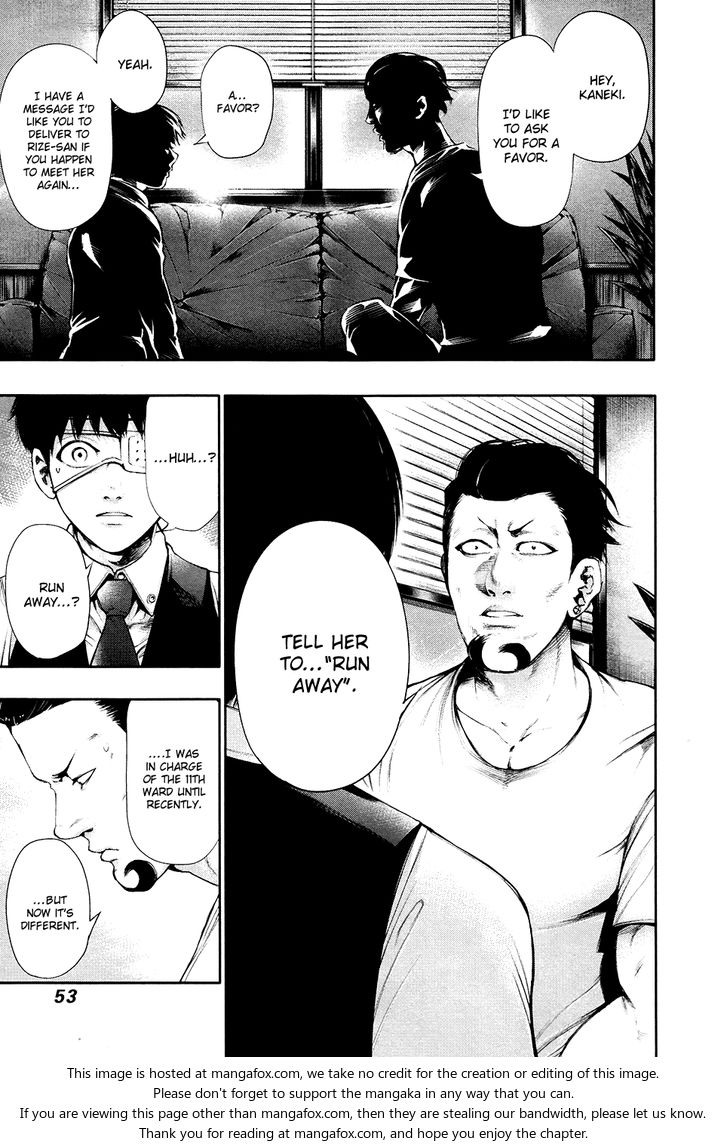 Tokyo Ghoul Vol.06 Chapter 051 page 10
