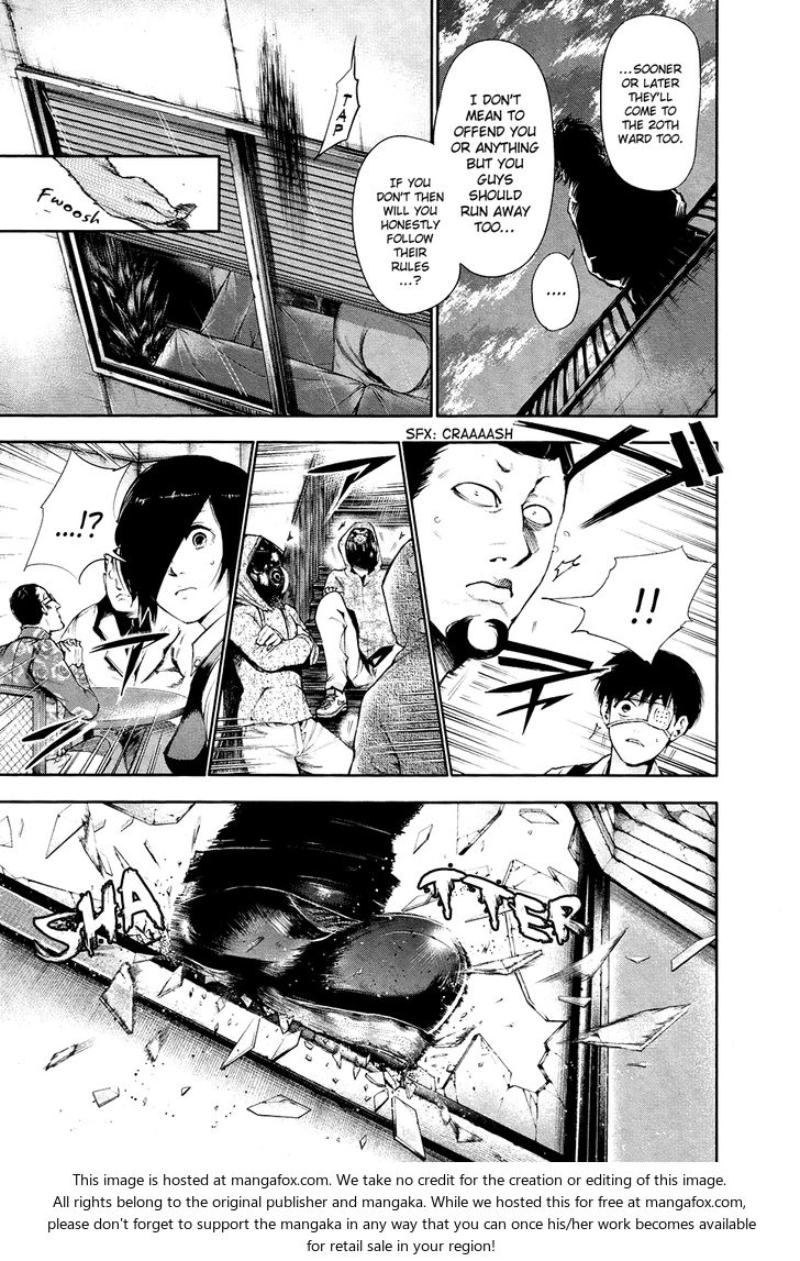 Tokyo Ghoul Vol.06 Chapter 051 page 12