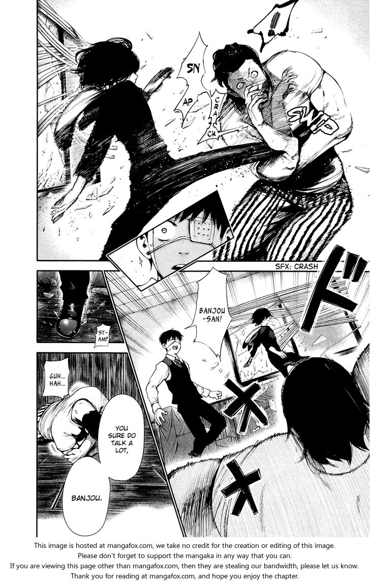 Tokyo Ghoul Vol.06 Chapter 051 page 13