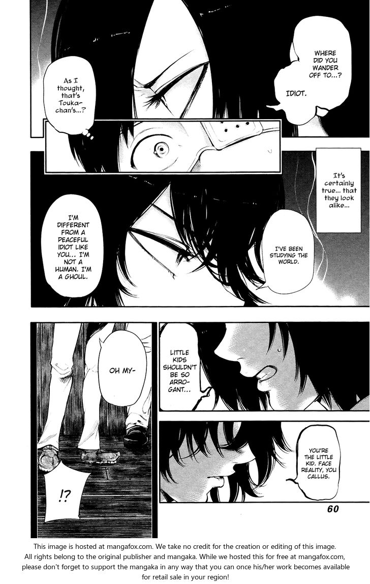 Tokyo Ghoul Vol.06 Chapter 051 page 17
