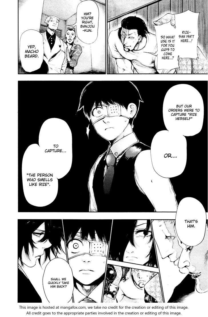 Tokyo Ghoul Vol.06 Chapter 051 page 19