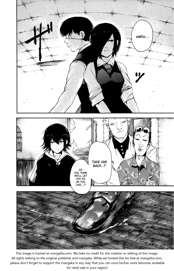 Tokyo Ghoul Vol.06 Chapter 052 page 2