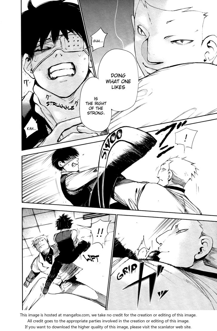 Tokyo Ghoul Vol.06 Chapter 052 page 3