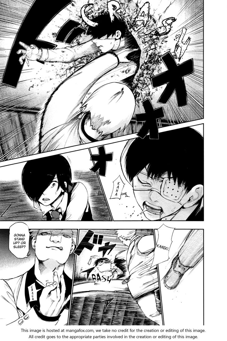 Tokyo Ghoul Vol.06 Chapter 052 page 4