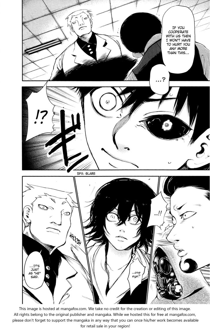 Tokyo Ghoul Vol.06 Chapter 052 page 5