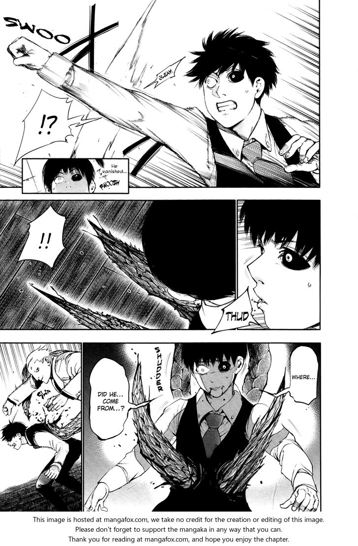 Tokyo Ghoul Vol.06 Chapter 052 page 6