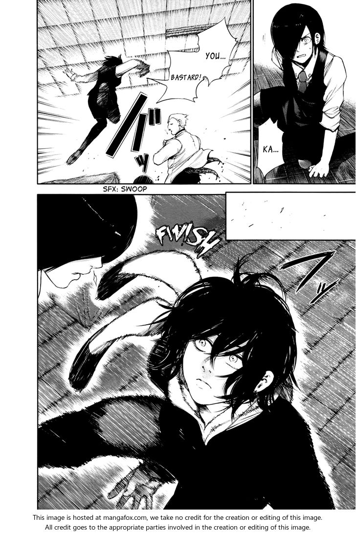 Tokyo Ghoul Vol.06 Chapter 052 page 7