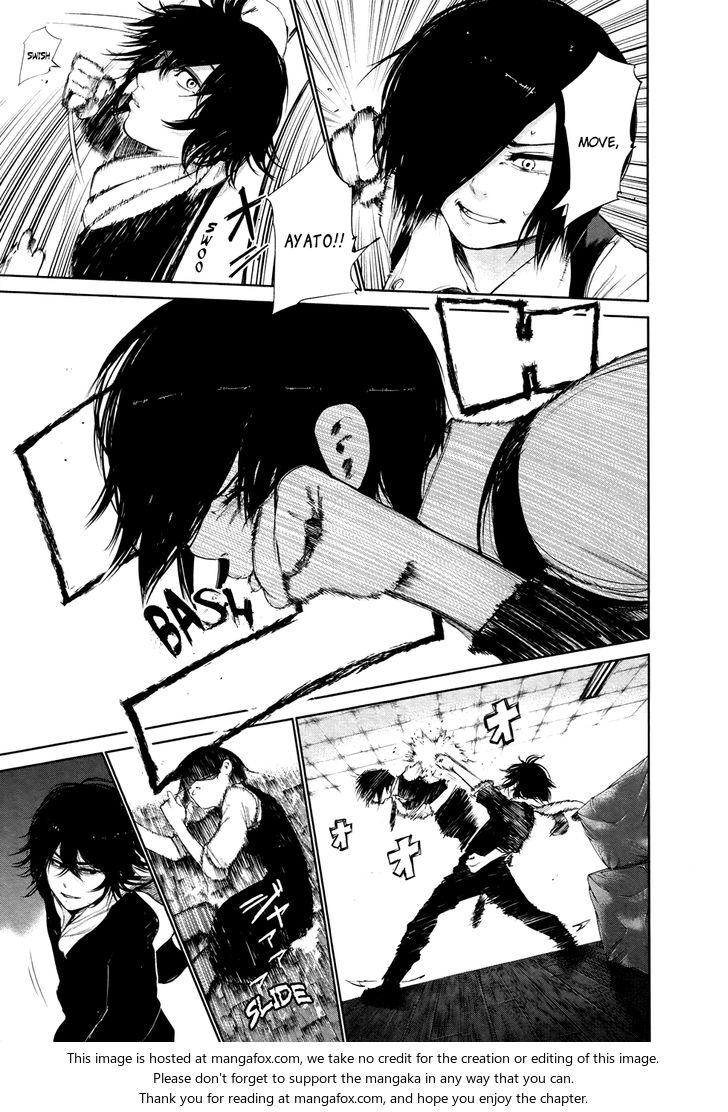 Tokyo Ghoul Vol.06 Chapter 052 page 8