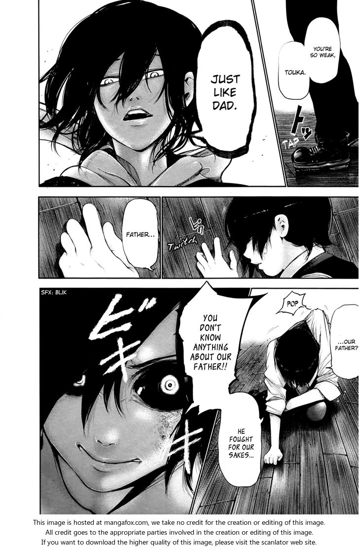 Tokyo Ghoul Vol.06 Chapter 052 page 9