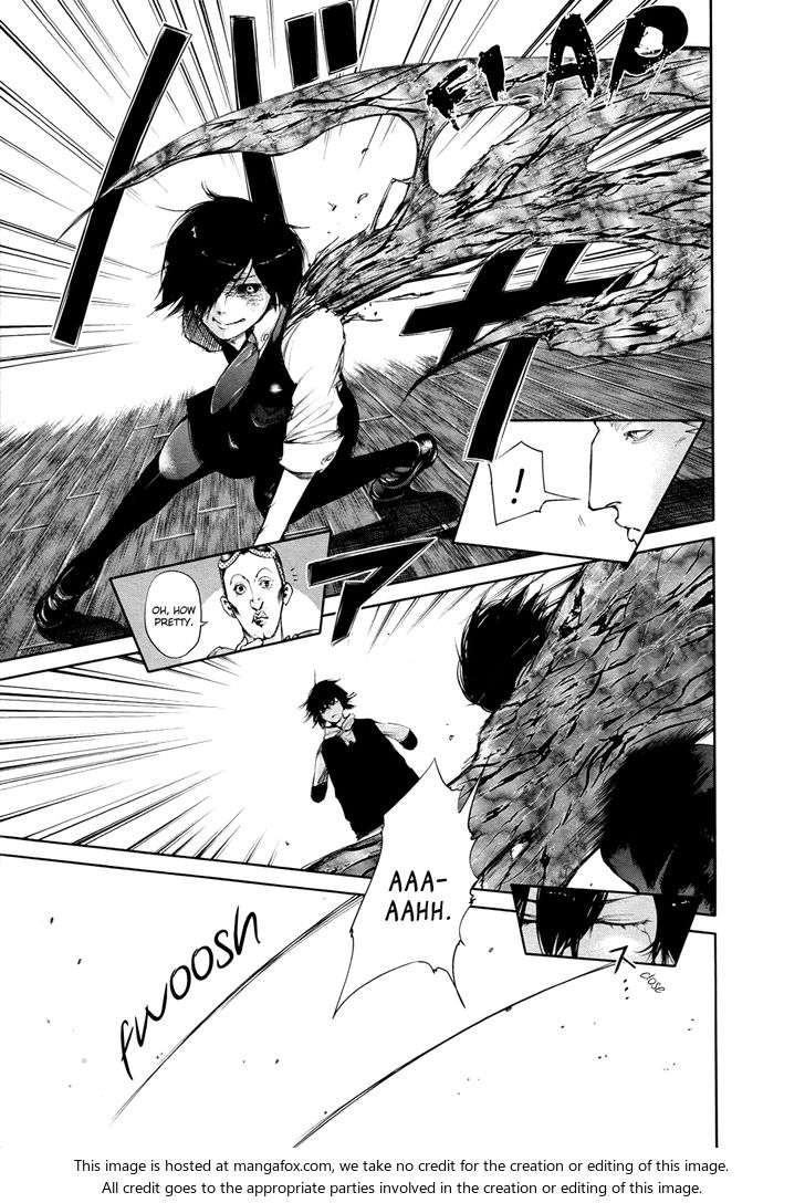 Tokyo Ghoul Vol.06 Chapter 052 page 10