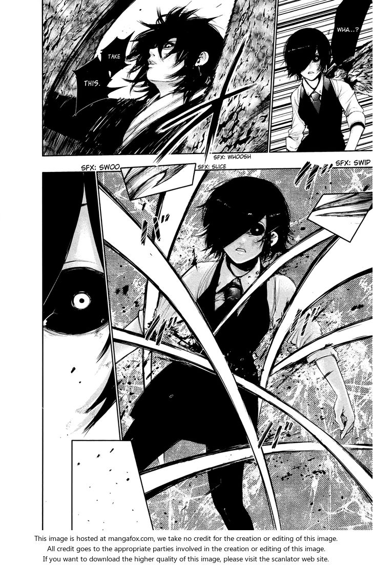 Tokyo Ghoul Vol.06 Chapter 052 page 12
