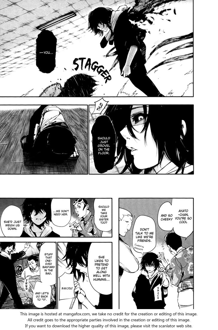 Tokyo Ghoul Vol.06 Chapter 052 page 13