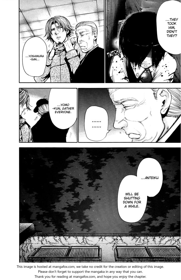 Tokyo Ghoul Vol.06 Chapter 052 page 15