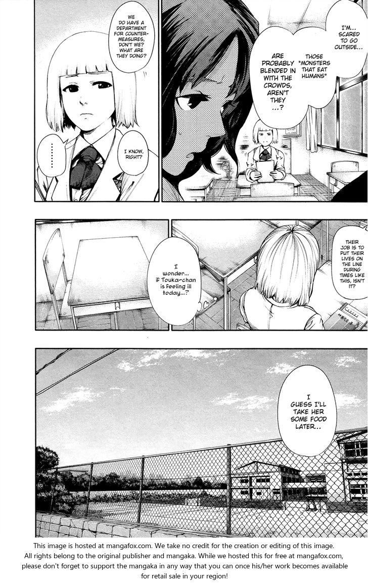 Tokyo Ghoul Vol.06 Chapter 053 page 3