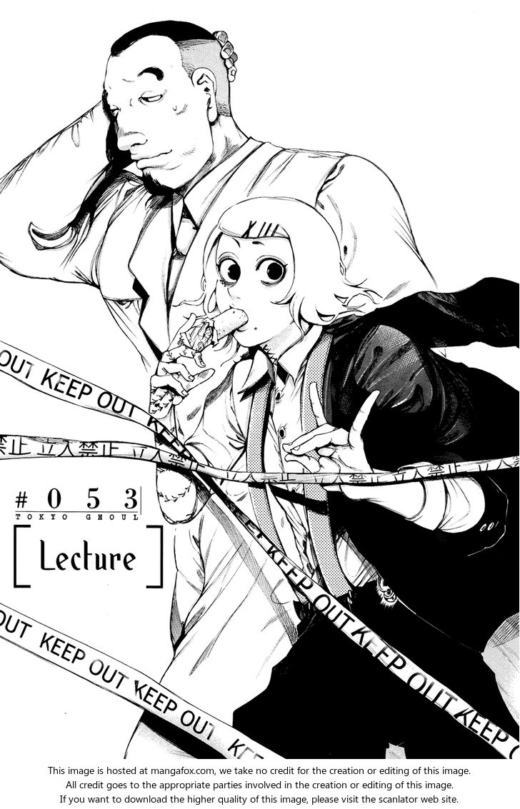 Tokyo Ghoul Vol.06 Chapter 053 page 4