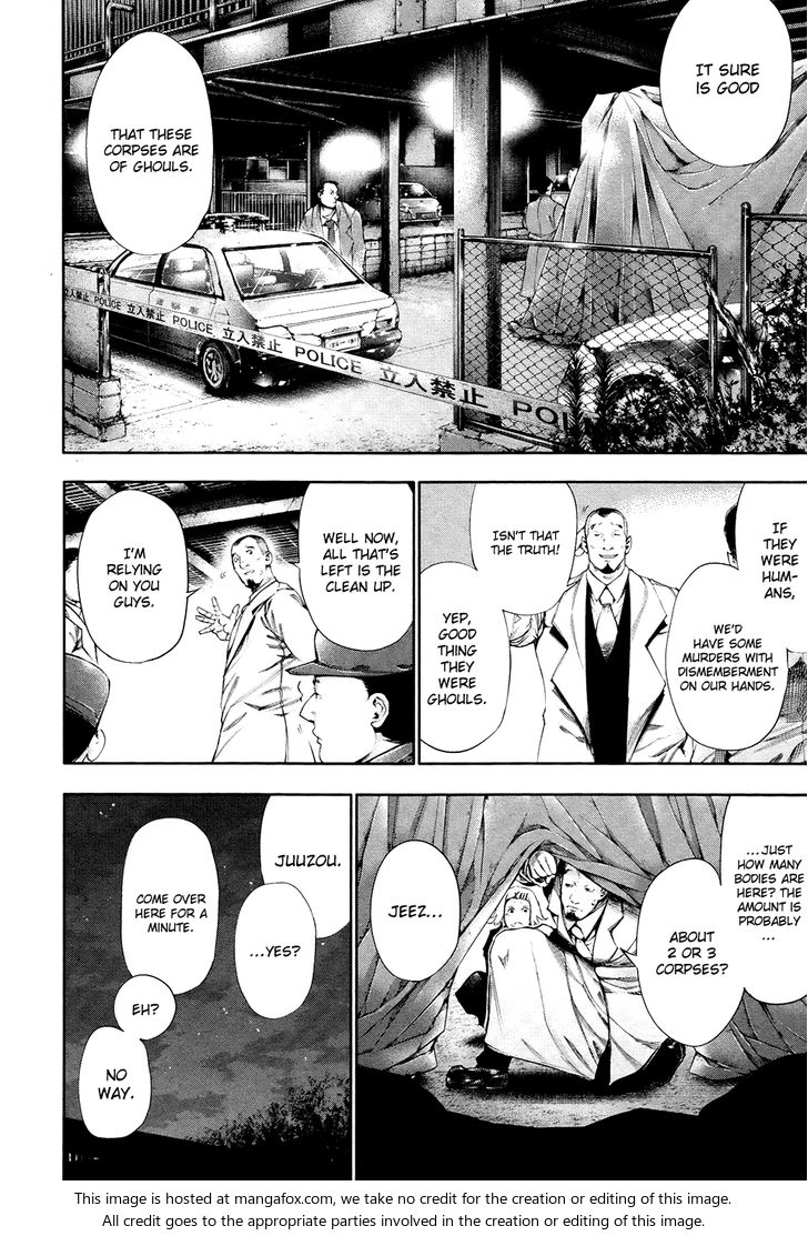 Tokyo Ghoul Vol.06 Chapter 053 page 5