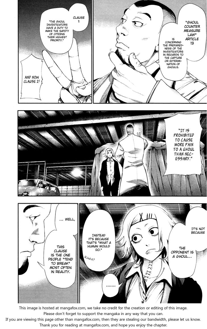 Tokyo Ghoul Vol.06 Chapter 053 page 7