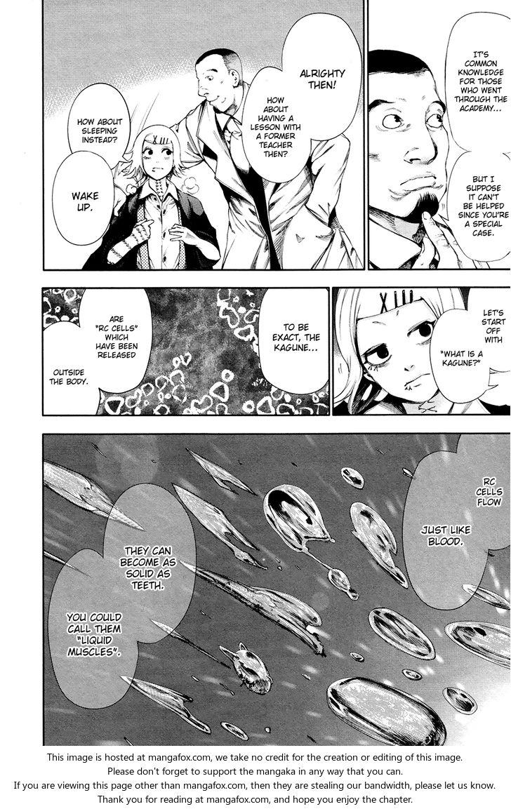 Tokyo Ghoul Vol.06 Chapter 053 page 9