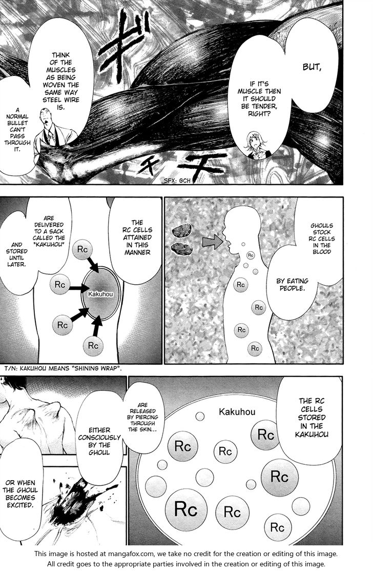 Tokyo Ghoul Vol.06 Chapter 053 page 10