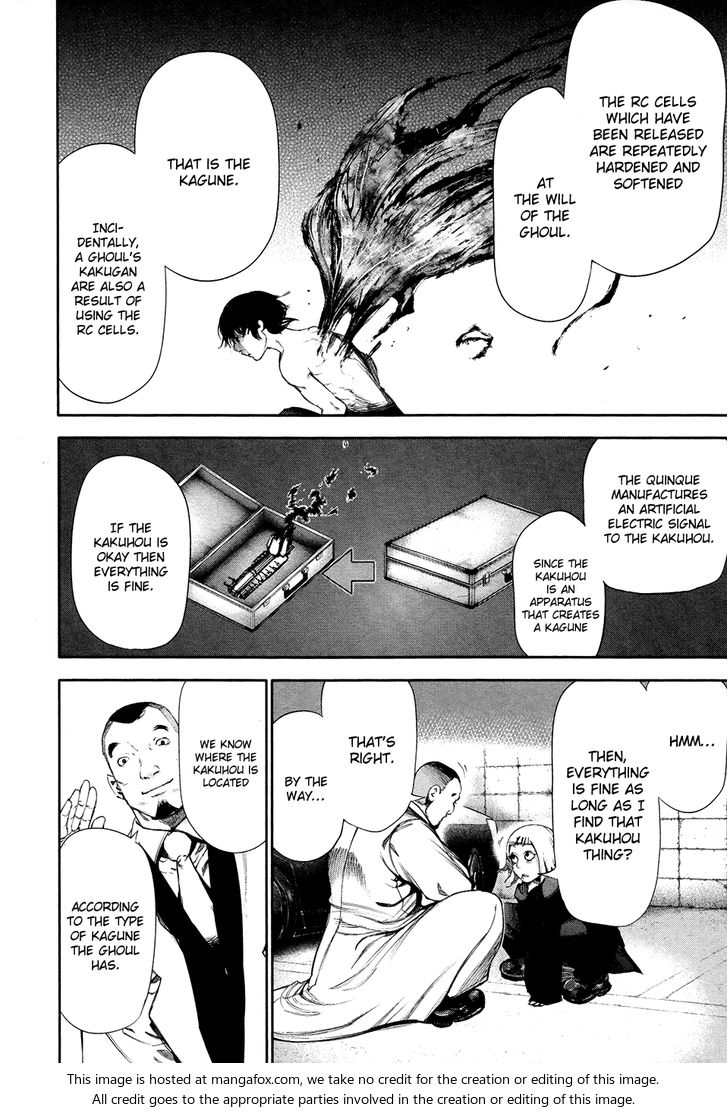 Tokyo Ghoul Vol.06 Chapter 053 page 11