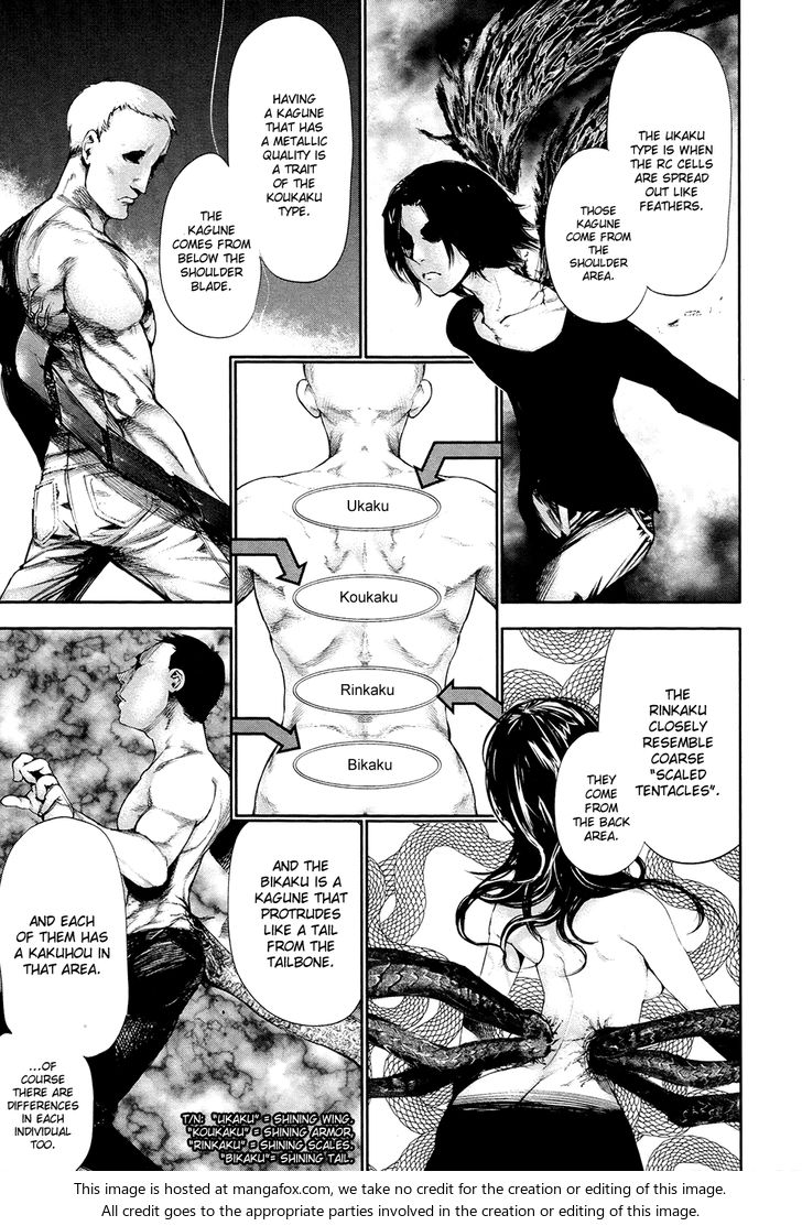 Tokyo Ghoul Vol.06 Chapter 053 page 12
