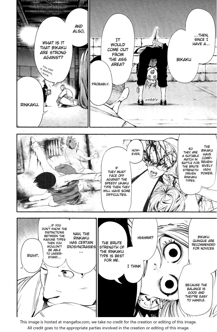 Tokyo Ghoul Vol.06 Chapter 053 page 13