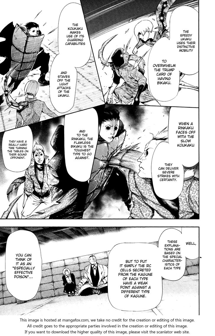 Tokyo Ghoul Vol.06 Chapter 053 page 16