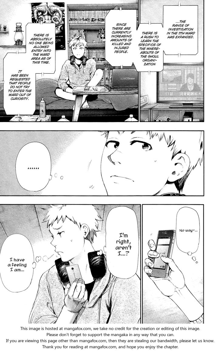 Tokyo Ghoul Vol.06 Chapter 053 page 18
