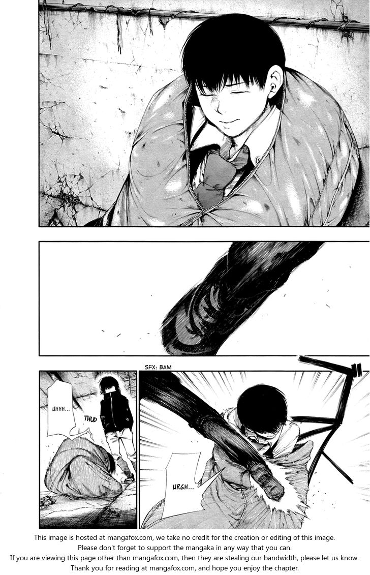 Tokyo Ghoul Vol.06 Chapter 054 page 3