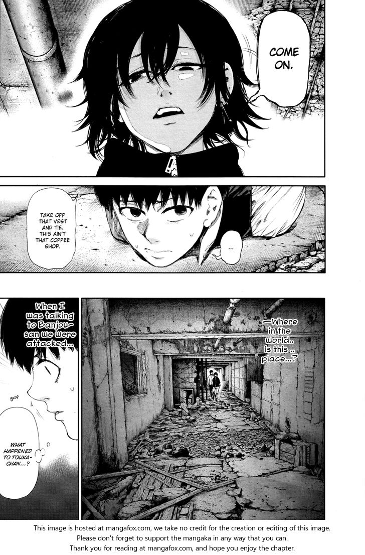 Tokyo Ghoul Vol.06 Chapter 054 page 4