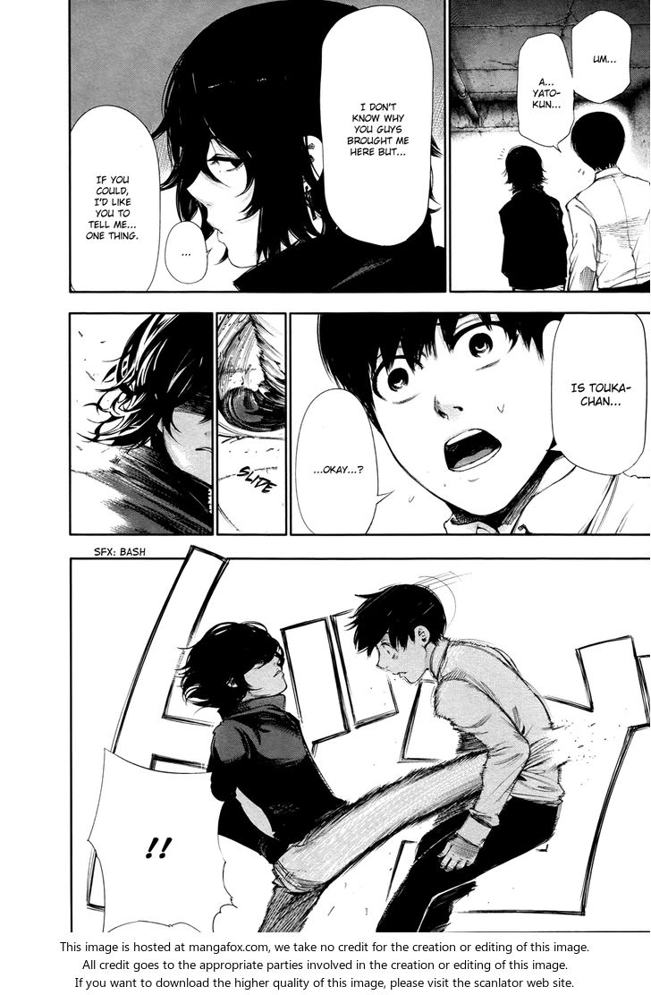 Tokyo Ghoul Vol.06 Chapter 054 page 5