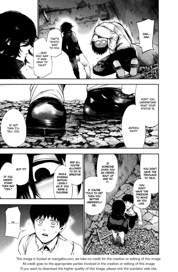 Tokyo Ghoul Vol.06 Chapter 054 page 6