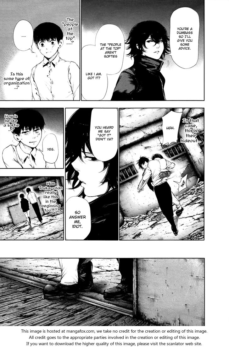 Tokyo Ghoul Vol.06 Chapter 054 page 8