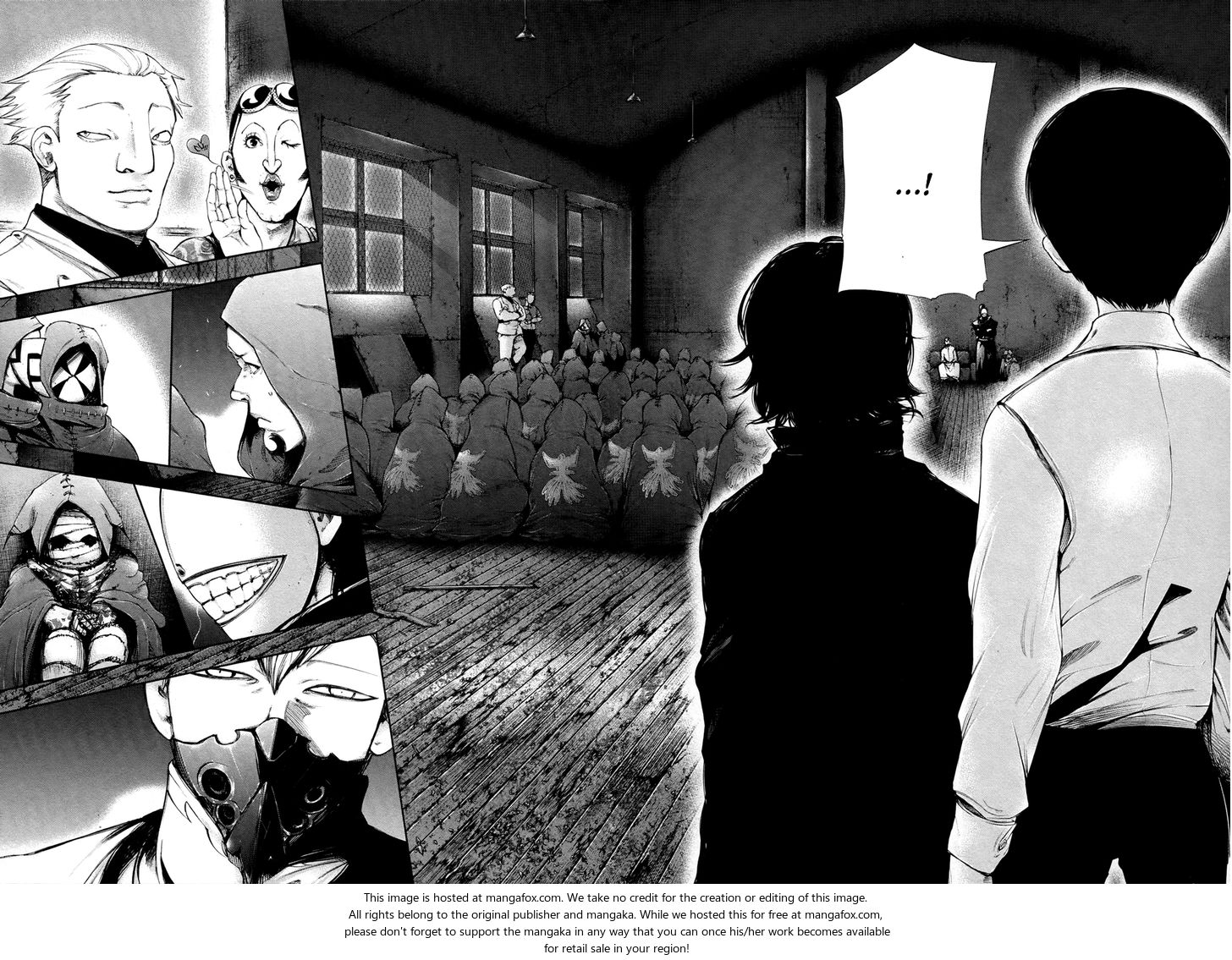 Tokyo Ghoul Vol.06 Chapter 054 page 9