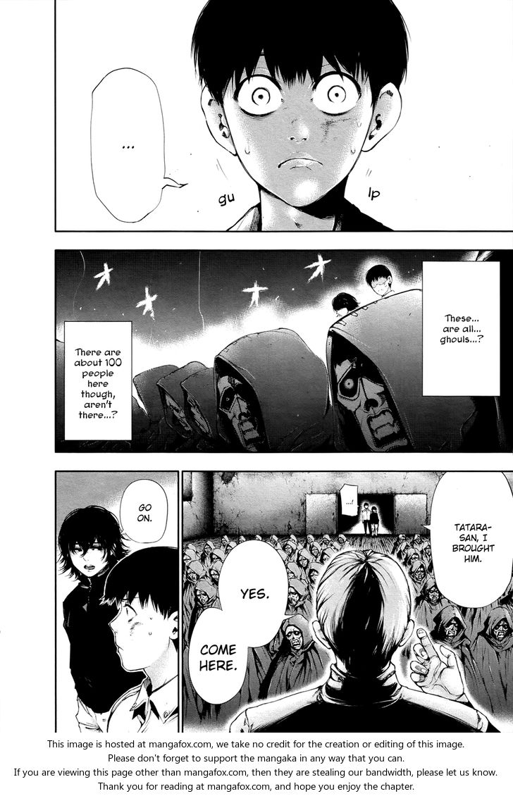 Tokyo Ghoul Vol.06 Chapter 054 page 10
