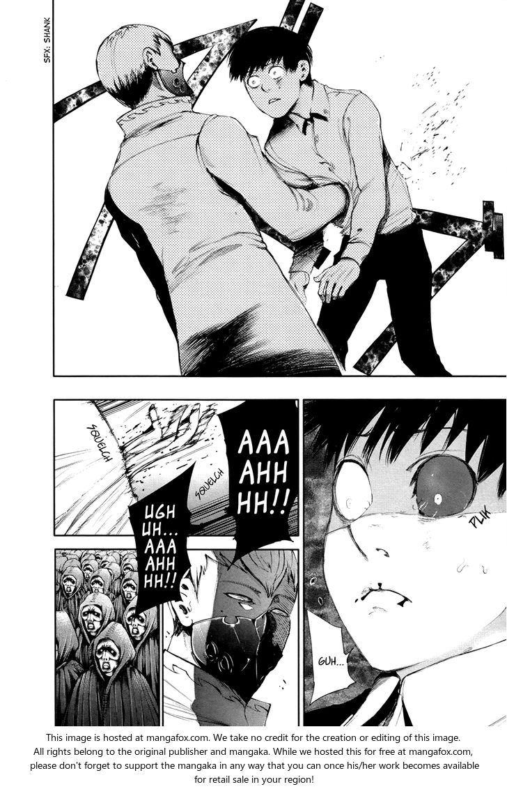 Tokyo Ghoul Vol.06 Chapter 054 page 12